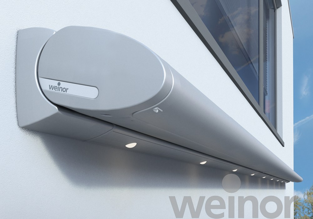 Markise_Weinor_Cassita_LED_ROCO-Sonnenschutz_Markisen Markisen Weinor Cassita LED ROCO Sonnenschutz